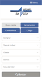 Mobile Screenshot of antoniodovalle.com.br